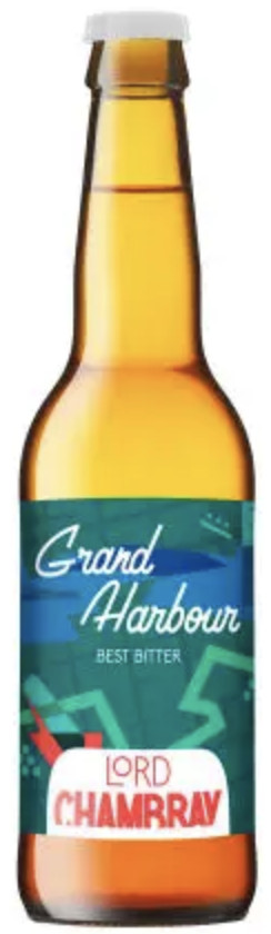 Lord Chambray Grand Harbour