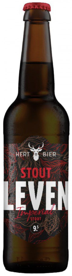 Hert Bier Stout Leven