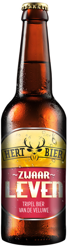 Hert Bier Zwaar Leven