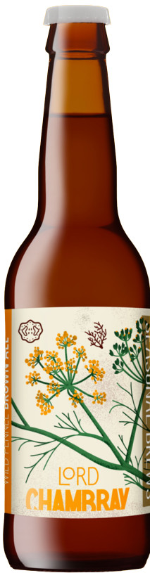 Lord Chambray Wild Fennel Brown Ale