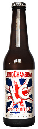 Lord Chambray Special Bitter
