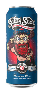 Parallel 49 Brewing Company Salty Scot