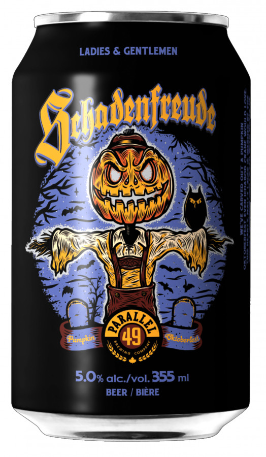 Parallel 49 Brewing Company Schadenfreude