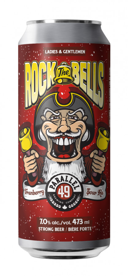 Parallel 49 Brewing Company Rock the Bells