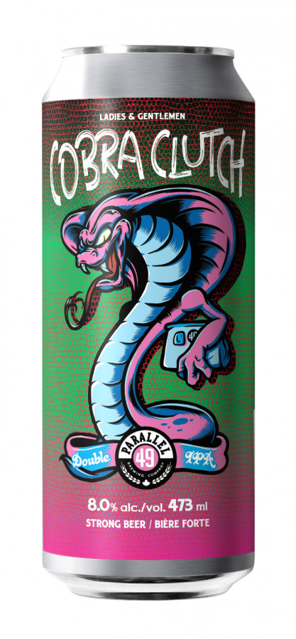 Parallel 49 Brewing Company Cobra Clutch