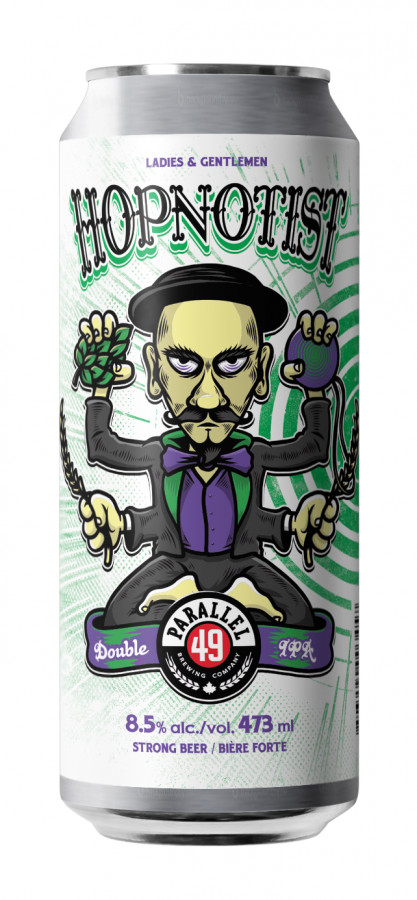 Parallel 49 Brewing Company Hopnotist (-2023)