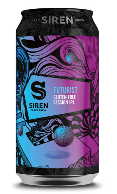 Siren Craft Brew Futurist
