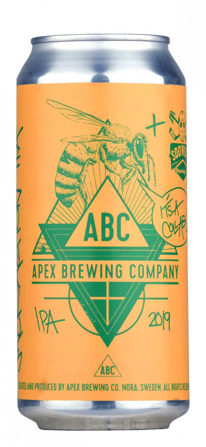 Apex Brewing Company Jack Action