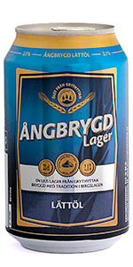 Hellefors Bryggeri Ångbrygd Lager