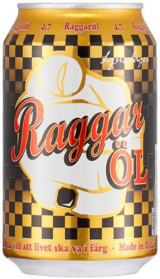 Hellefors Bryggeri Raggar ÖL