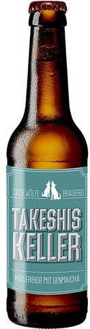 Jade Wölfe Brauerei Takeshis Keller