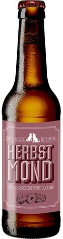 Jade Wölfe Brauerei Herbstmond