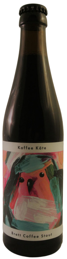 Brauerei Flügge Kaffee Käte