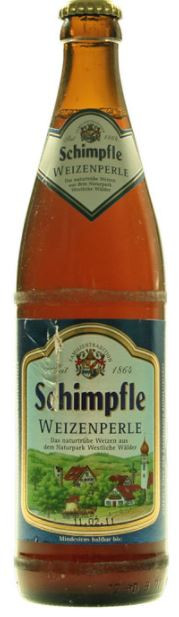 Brauerei Schimpfle Schimpfle Weizenperle