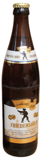 Schwarzbräu Friedensbier