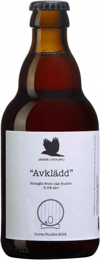 Jackdaw Brewery Avklädd (2018)