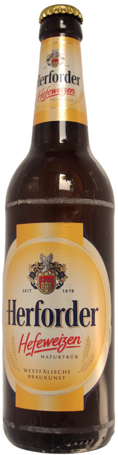 Herforder Brauerei Hefeweizen