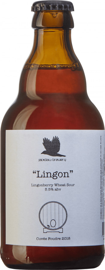 Jackdaw Brewery Lingon