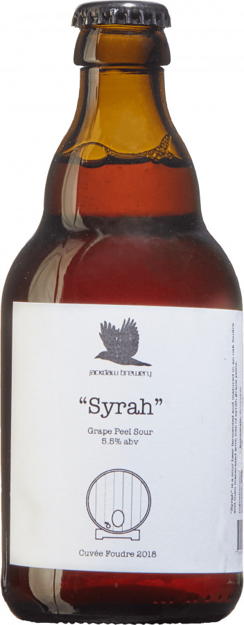 Jackdaw Brewery Syrah