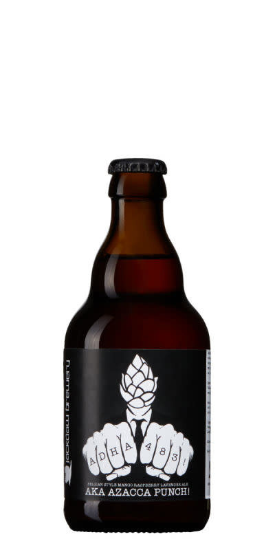 Jackdaw Brewery Azacca Punch