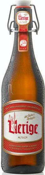 Uerige Obergärige Hausbrauerei Alt