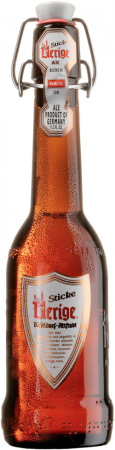Uerige Obergärige Hausbrauerei Sticke Altbier