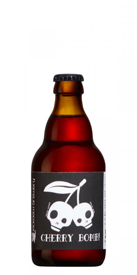 Jackdaw Brewery Cherry Bomb!