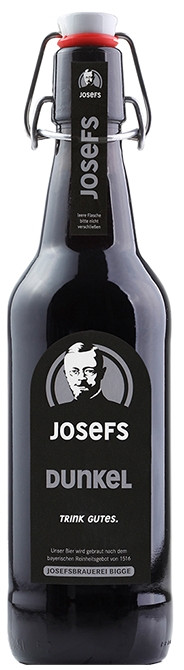 JOSEFS Brauerei Dunkel