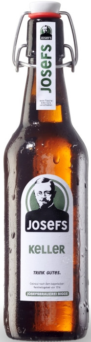 JOSEFS Brauerei Keller