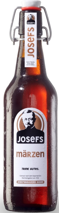 JOSEFS Brauerei Märzen