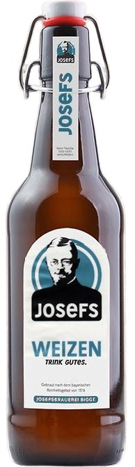 JOSEFS Brauerei Weizen