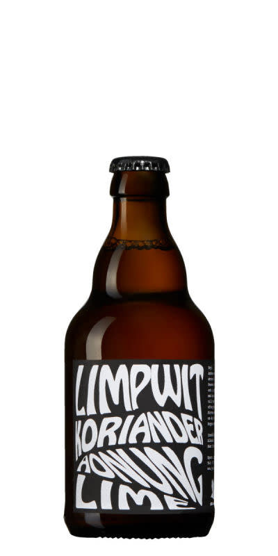 Jackdaw Brewery Limpwit Koriander Honung Lime