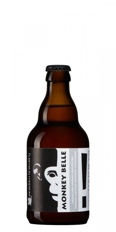 Jackdaw Brewery Monkey Belle