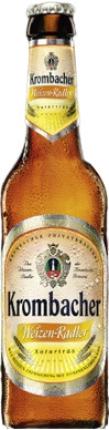 Krombacher Privatbrauerei Weizen-Radler