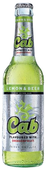 Krombacher Privatbrauerei Cab Lemon & Beer