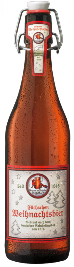 Brauerei Im Füchschen Weihnachtsbier