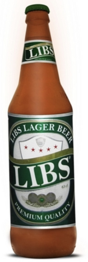 Lakhi Industries Benin Sarl (LIBS) Lager Beer (Benin)