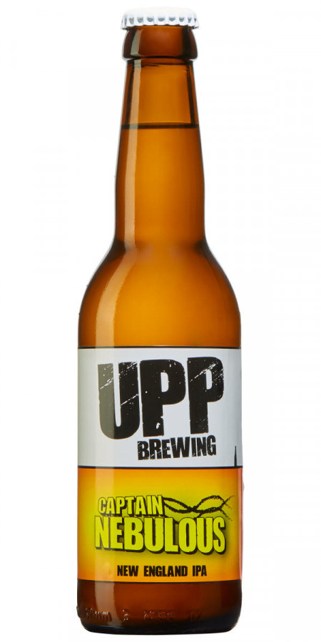 Upp Brewing Captain Nebulous