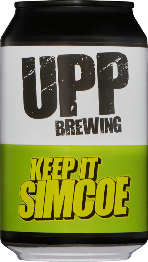Upp Brewing Keep It Simcoe