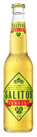 MBG Global Brands Salitos Tequila