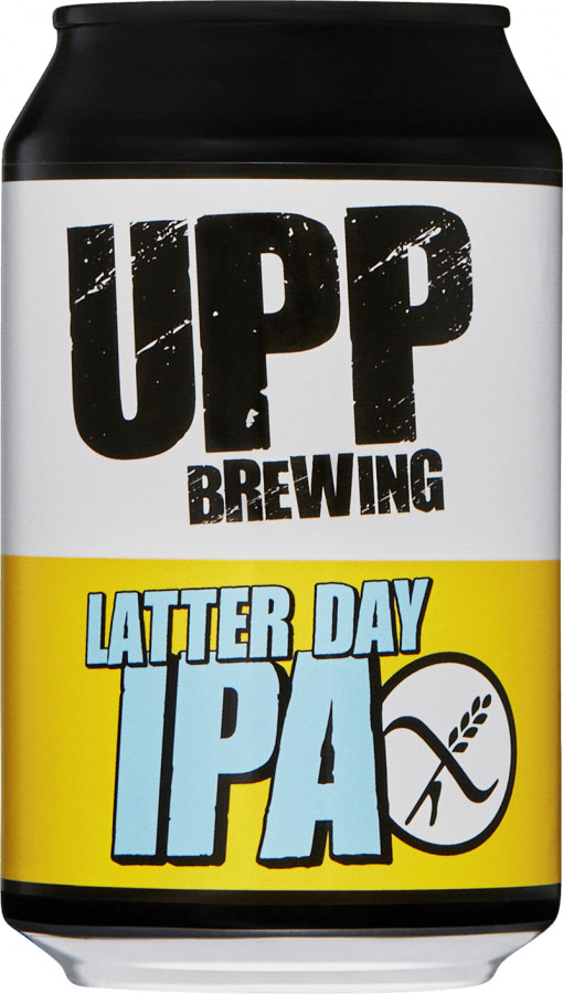 Upp Brewing Latter Day IPA
