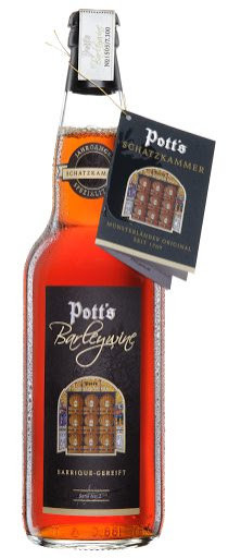 Pott's Brauerei Barleywine