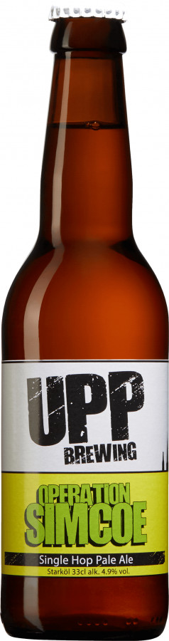 Upp Brewing Operation Simcoe
