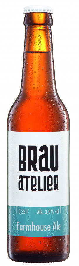 Pott's Brauerei Brauatelier Farmhouse Ale
