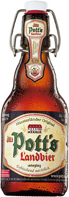 Pott's Brauerei Landbier