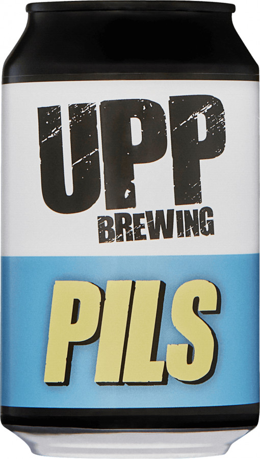 Upp Brewing Pils