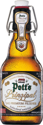 Pott's Brauerei Prinzipal Premium Pilsener