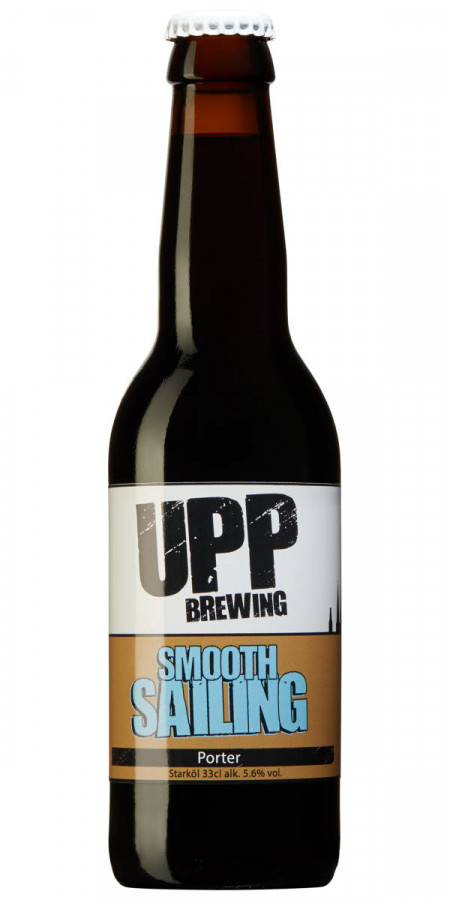 Upp Brewing Smooth Sailing