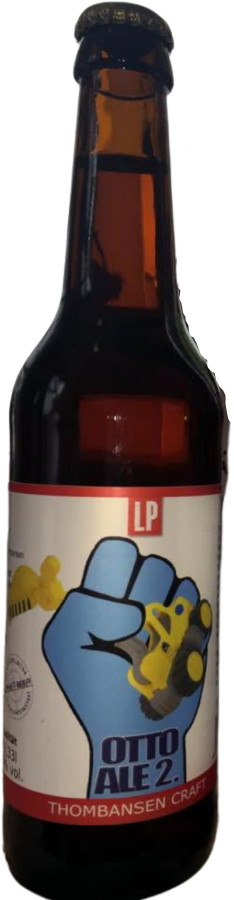 Brauerei Thombansen Otto Ale 2