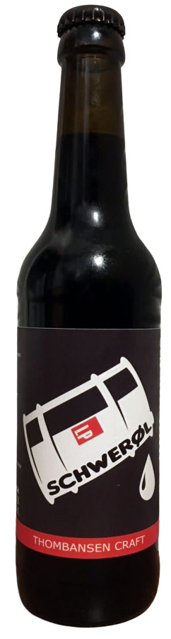 Brauerei Thombansen Schwerøl